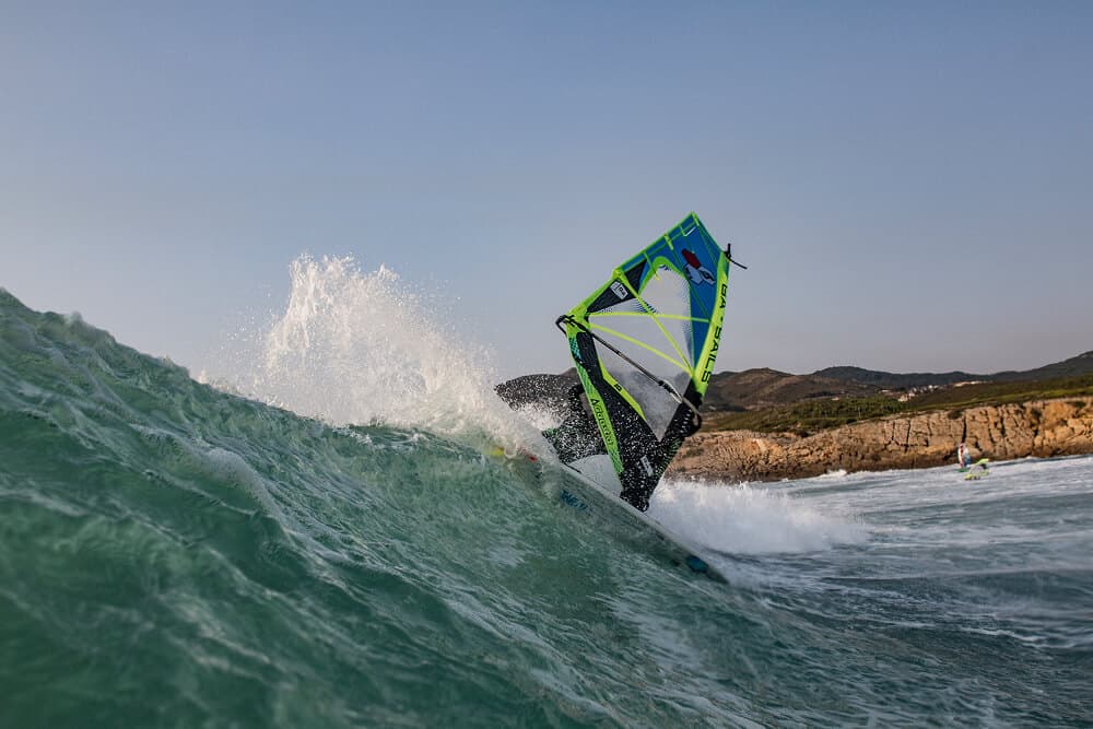 Captain Pelikan adventure on the Portuguese coast